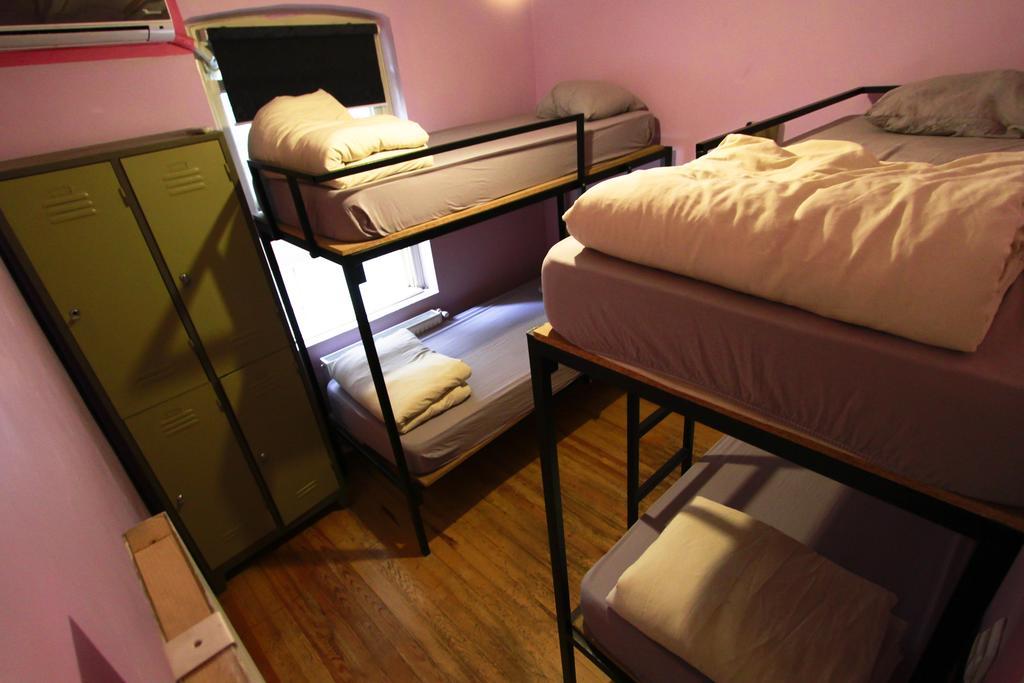 Galata West Hostel Estambul Habitación foto