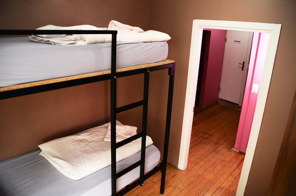 Galata West Hostel Estambul Habitación foto