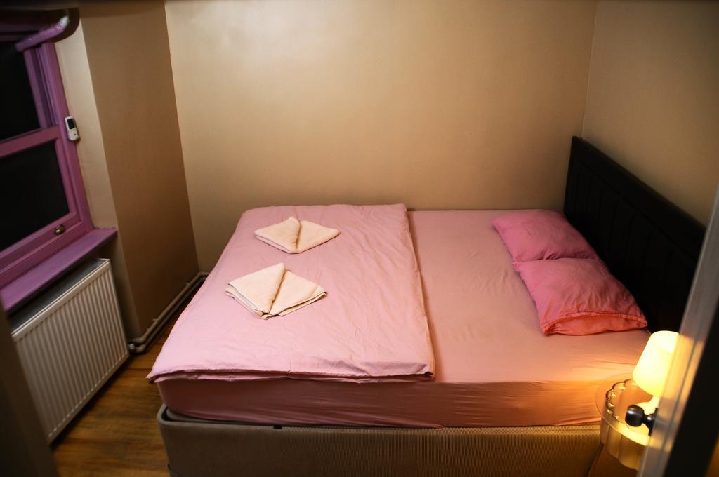 Galata West Hostel Estambul Habitación foto