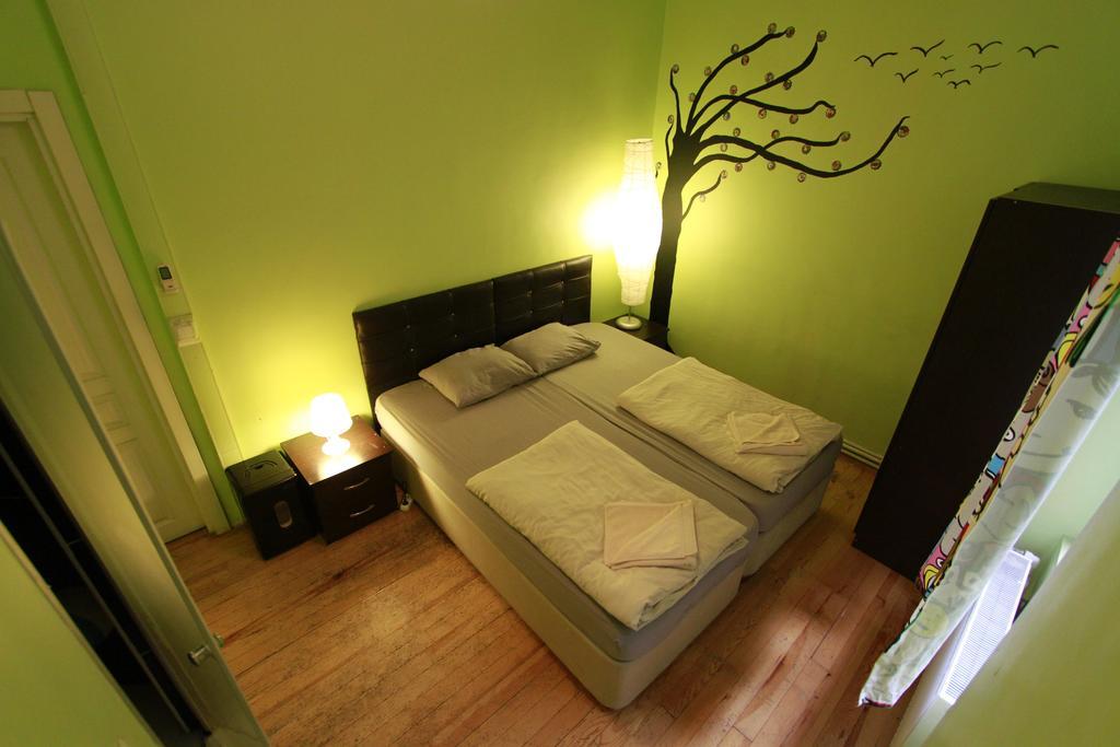 Galata West Hostel Estambul Habitación foto