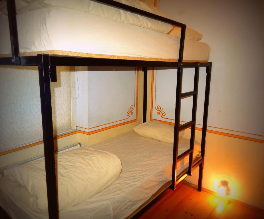 Galata West Hostel Estambul Habitación foto