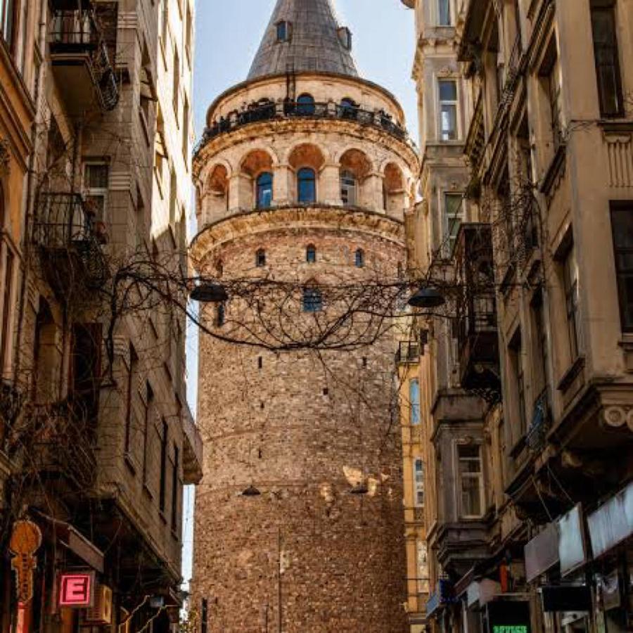 Galata West Hostel Estambul Exterior foto